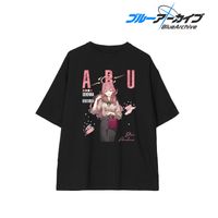 ブルーアーカイブ_サイズ/XL_アル BIGシルエットTシャツユニセックス