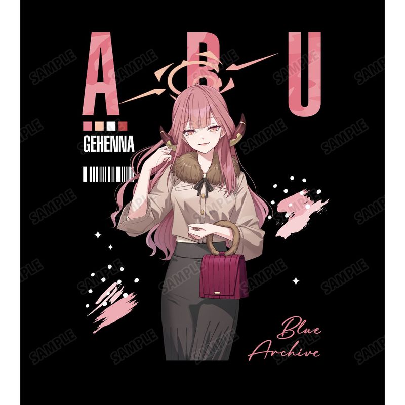 ブルーアーカイブ_サイズ/XL_アル BIGシルエットTシャツユニセックス