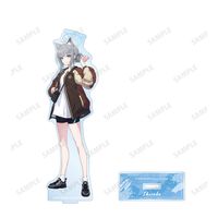 ブルーアーカイブ_シロコ BIGアクリルスタンド | ブルーアーカイブ