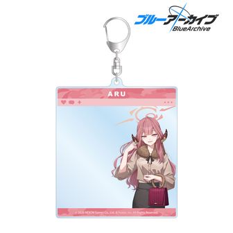ブルーアーカイブ -Blue Archive-（ブルアカ） キーホルダー