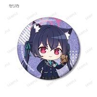 ブルーアーカイブ_トレーディング ちびキャラ グリッター缶バッジ(単位