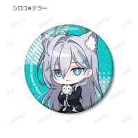 ブルーアーカイブ_トレーディング ちびキャラ グリッター缶バッジ(単位