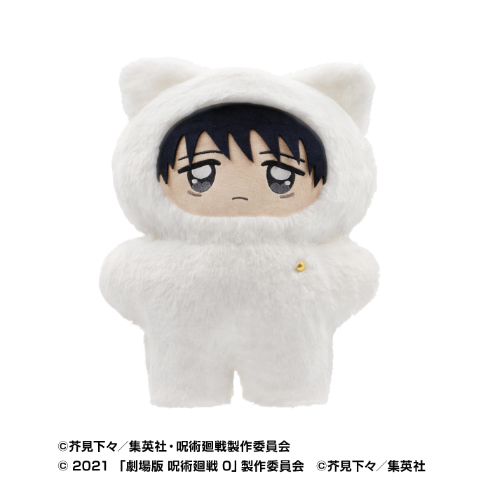 呪術廻戦　まとめ売り　アクスタ　ぬいぐるみ　五条　乙骨　虎杖　夏油　家入 1781913638231-2075263648