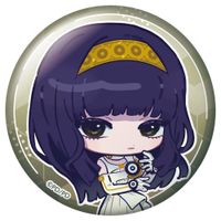 グノーシア_トレーディングちびキャラグリッター缶バッジ