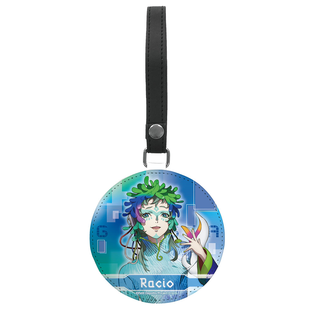 グノーシア_ラゲッジタグ / ラキオ | グノーシア公式グッズ | colleize