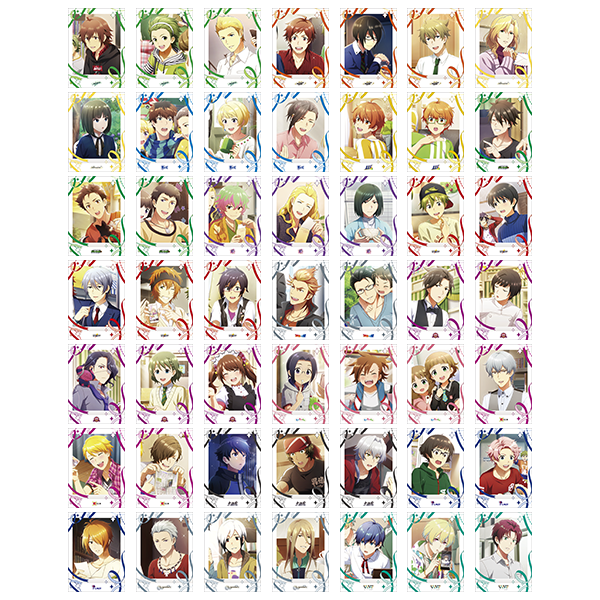 アイドルマスター SideM_ぱしゃこれ／第11弾 【BOX／10パック入り