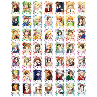 アイドルマスター SideM_ぱしゃこれ／第11弾 【BOX／10パック入り