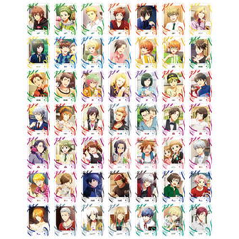 アイドルマスター ポストカードセット アイドルマスター SideM_ポストカードセット／Beit Mフェス2024