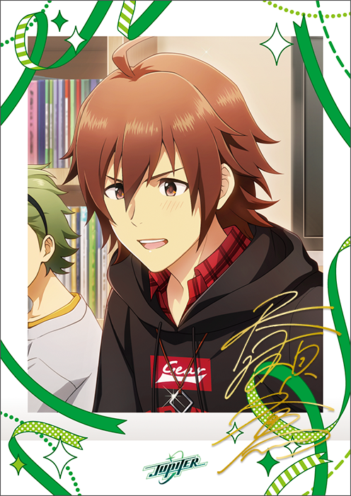 キャラクターグッズ SideM 桜庭薫 ぱしゃこれ セット③