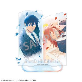 劇場版 チェンソーマン レゼ篇_ジグソーパズル 1000ピース 1000T-559