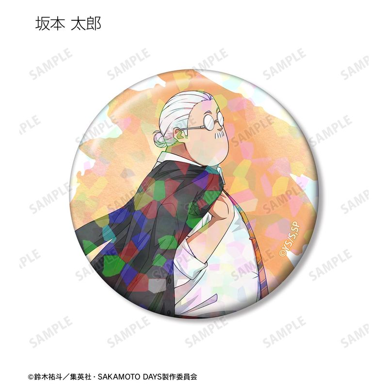 SAKAMOTO DAYS_描き下ろし スーツの歩みver. トレーディングホログラム