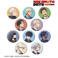 SAKAMOTO DAYS_描き下ろし スーツの歩みver. トレーディンググリッター