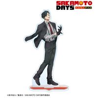 SAKAMOTO DAYS_描き下ろし 南雲 スーツの歩みver. BIGアクリルスタンド