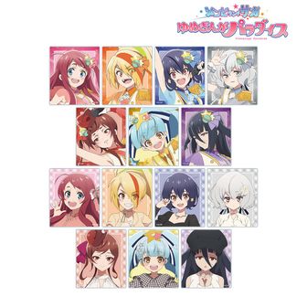 劇場版ゾンビランドサガ ゆめぎんがパラダイス_トレーディング ライブ