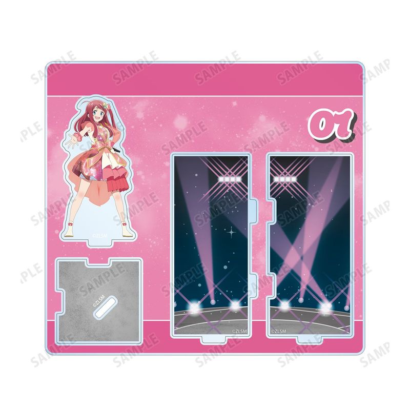 劇場版ゾンビランドサガ ゆめぎんがパラダイス_源 さくら ライブver