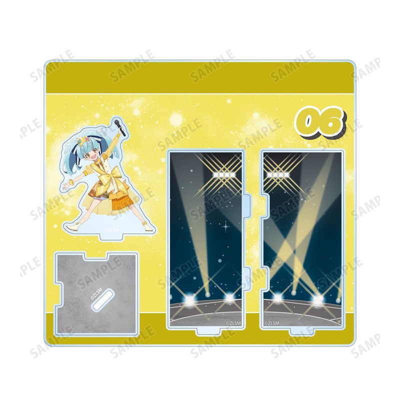 劇場版ゾンビランドサガ ゆめぎんがパラダイス_星川 リリィ ライブver