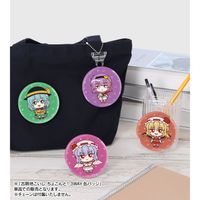 東方Project_古明地こいし ちょこんと！ 3WAY缶バッジ | 東方Project