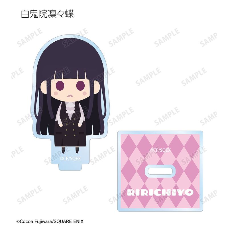 妖狐×僕SS_トレーディング NordiQ アクリルスタンド(単位/コンプリート
