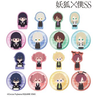 妖狐×僕SS_クリアファイル／白鬼院凜々蝶 | 妖狐×僕SS公式グッズ
