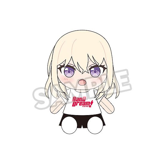 BanG Dream!_おきがえぬいぐるみ Ave Mujica ドロリス | BanG Dream