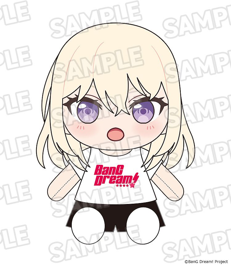BanG Dream!_おきがえぬいぐるみ Ave Mujica ドロリス | BanG Dream