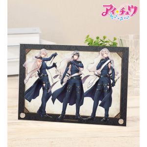 アイチュウ_Alchemist A5アクリルパネル