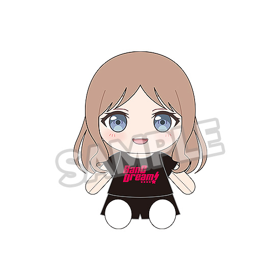 BanG Dream!_おきがえぬいぐるみ MyGO!!!!! 長崎そよ | BanG Dream