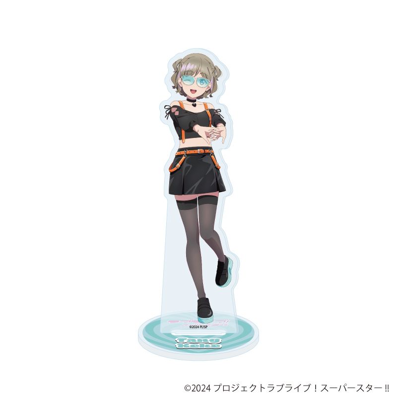 ラブライブ！スーパースター!!_アクリルスタンド24/ロックテイストver