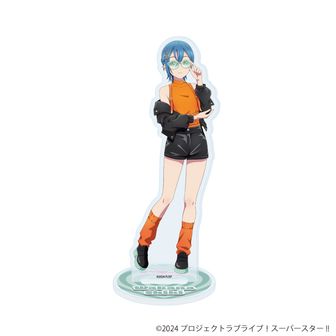 ラブライブ！蓮ノ空女学院スクールアイドルクラブ×石川県立図書館_