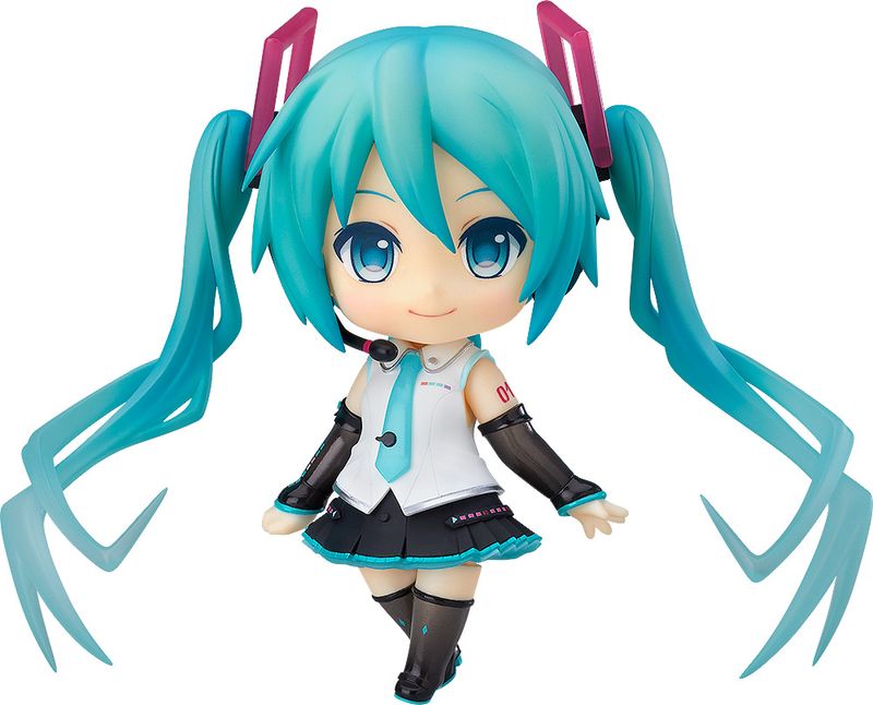 キャラクター・ボーカル・シリーズ01 初音ミク_ねんどろいど 初音ミク
