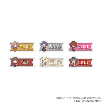 A3!_描き下ろし缶バッジコレクション【コンプリートBOX／8個入り