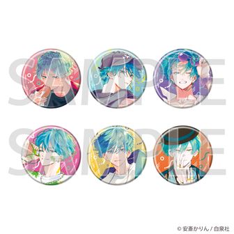 顔だけじゃ好きになりません_缶バッジ01/コンプリートセット(全6種