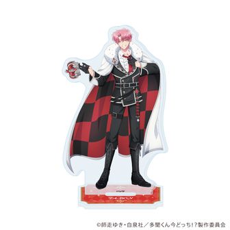 多聞くん今どっち!?_ステッカーセット 坂口桜利 | 多聞くん今どっち