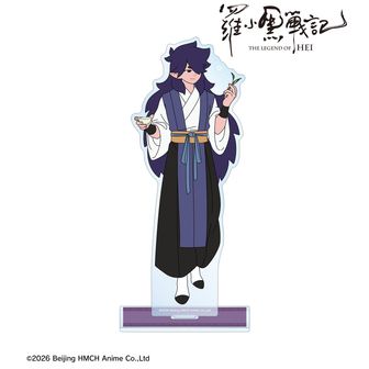 羅小黒戦記_ねんどろいど 羅小黒 | 羅小黒戦記（ロシャオヘイセンキ
