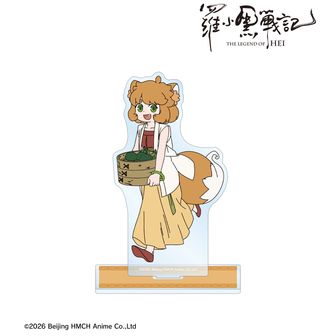 羅小黒戦記_ねんどろいど 羅小黒 | 羅小黒戦記（ロシャオヘイセンキ