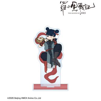 羅小黒戦記_ねんどろいど 羅小黒 | 羅小黒戦記（ロシャオヘイセンキ