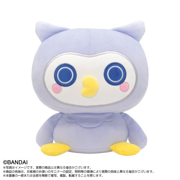 たまごっち_ぷりぬいBIG Tamagotchi Paradise ほーほっち | たまごっち