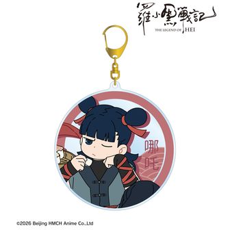 羅小黒戦記（ロシャオヘイセンキ）公式グッズ通販 | colleize（コレイズ）