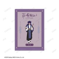 羅小黒戦記_描き下ろしイラスト フーシー 飲茶ver. クリアファイル