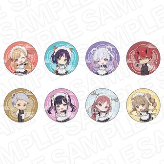 超かぐや姫！_アクリルぷちスタンド01/コンプリートセット(全8種