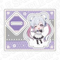 超かぐや姫!_アクリルスタンド 月見ヤチヨ カフェ ver. | 超かぐや姫