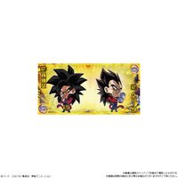 ドラゴンボール_【食玩】超戦士シールウエハース超 クライマックス