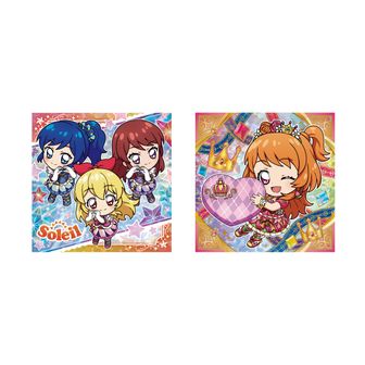 アイカツ！ 10th STORY ～未来へのSTARWAY～_描き下ろし 藤堂ユリカ