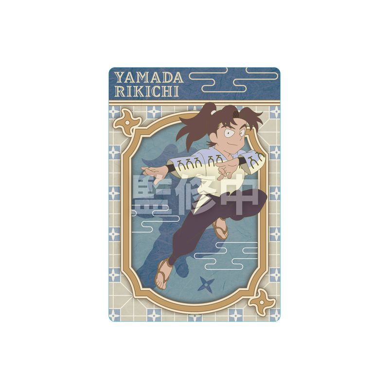 忍たま乱太郎_【食玩】カードソフトクッキーの段 【BOX／20個入り