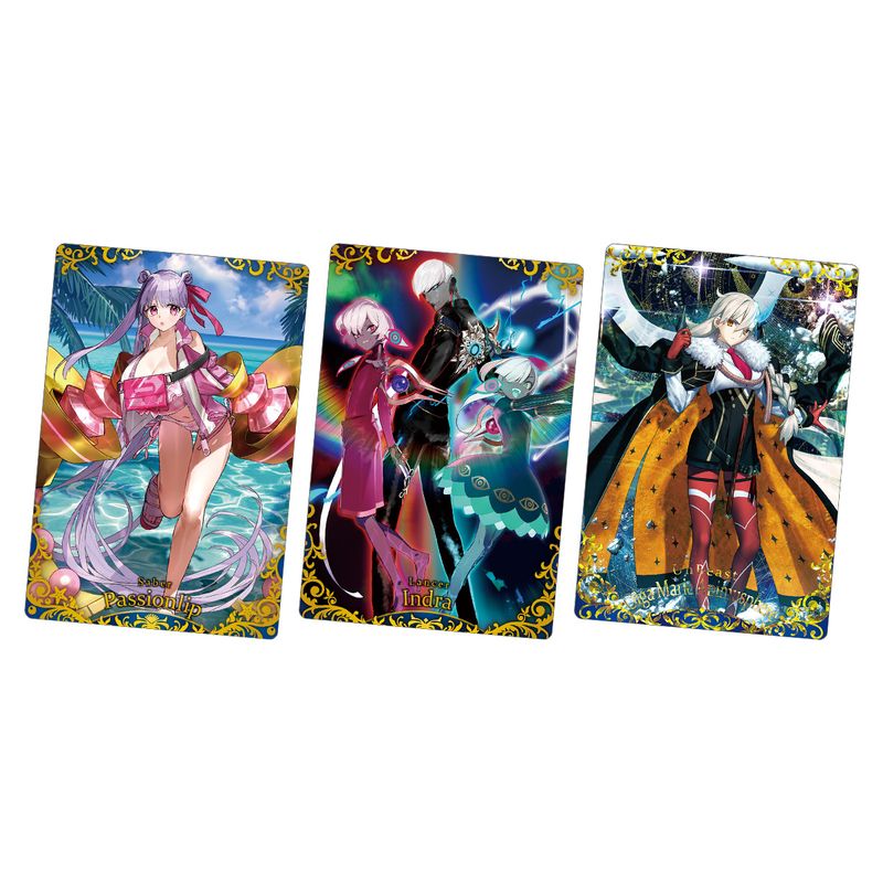 fgo ウエハース まとめ売り Fate/Grand Order_【食玩】ウエハース15 【BOX／20個入り】 | Fate