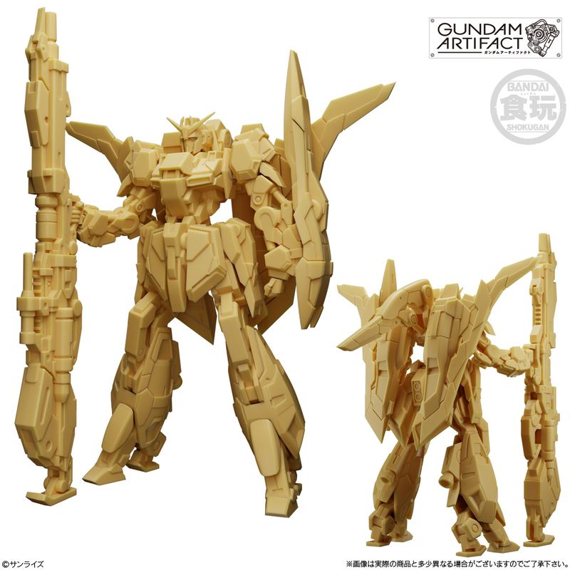 ガンダム_【食玩】アーティファクト ベストセレクション 【BOX／10個