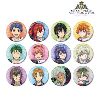 KING OF PRISM コマフィルム風カード TypeC(セット) KING OF PRISM-Your Endless Call-みーんなきらめけ!プリズム