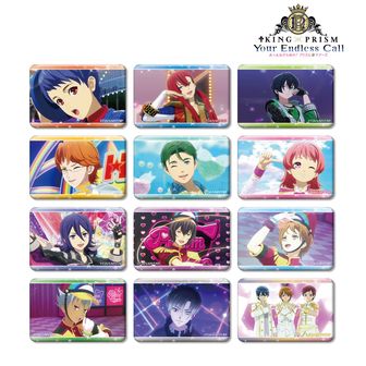 KING OF PRISM （キングオブプリズム）公式グッズ通販 | colleize