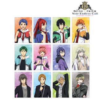 KING OF PRISM （キングオブプリズム）公式グッズ通販 | colleize