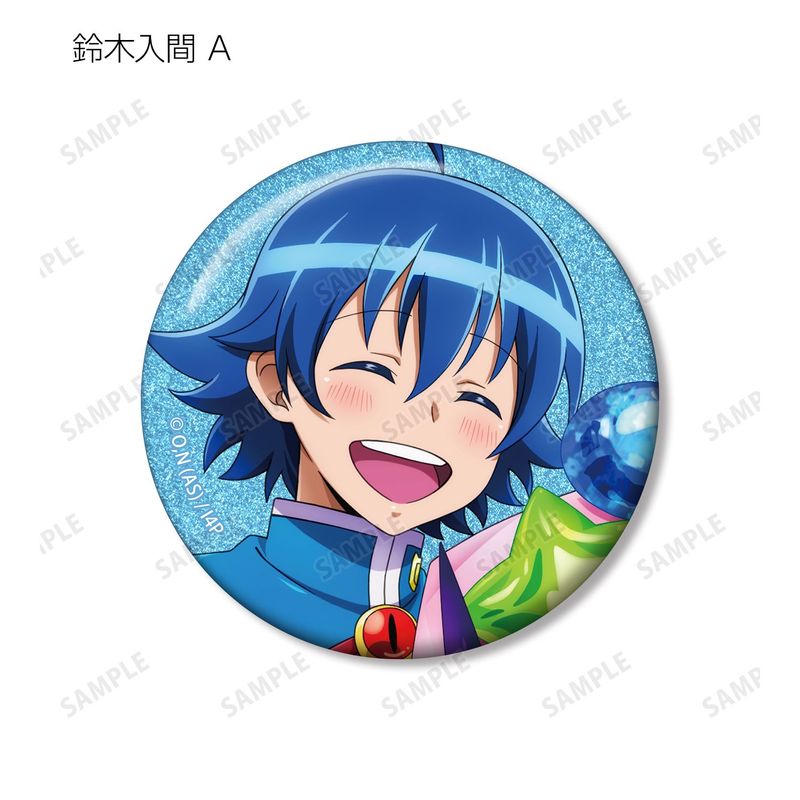 魔入りました！入間くん_描き下ろし 音符バルーンver. トレーディング